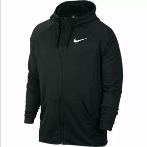 SOLD Nike Dri Fit Traning Full Zip Jacket